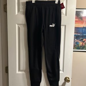 Brand new puma swart pants